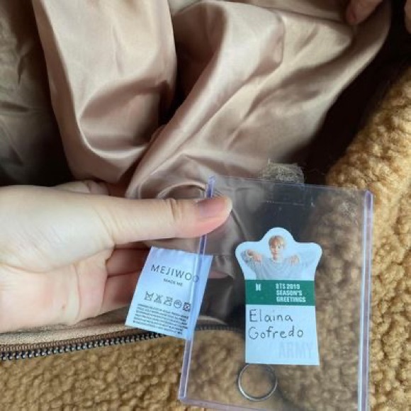 Mejiwoo Korean Jacket! - Picture 5 of 6